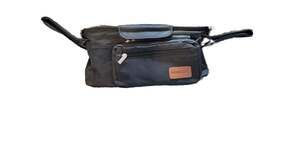 Universal Momcozy Stroller Organizer with Insulated Cup Holders Large Capacity D
